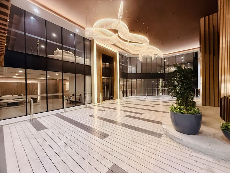 Grand Lobby
